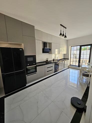 berde ev: 200 kv. m, 3 otaqlı, Kombi, Qaz, İşıq — 11