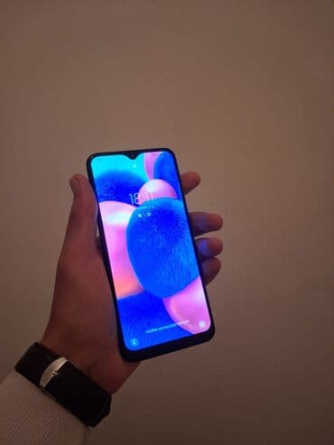 Daewoo: Samsung Galaxy A30s, 64 ГБ, цвет - Черный, Отпечаток пальца — 2