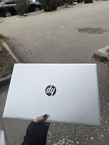 hp adaptor: HP Pavilion 15 noutbuku - Korpus: gümüşü alüminium dizayn, nazik — 2