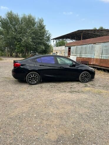 опель зафира а: Chevrolet Cruze: 1.4 l | 2016 il 210000 km Sedan — 3