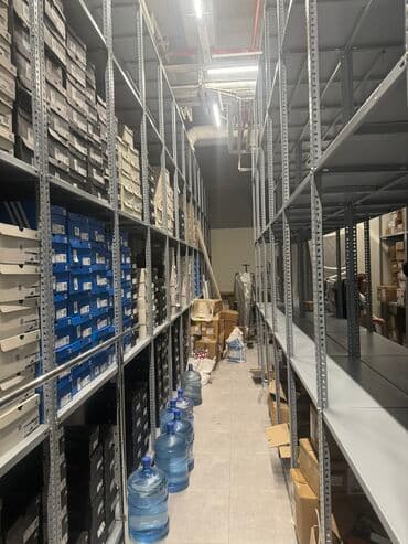 Gözəllik və estetika avadanlığı: Anbar rəflerinin hər ölçüdə istehsalı şirkətimiz təfərinden — 2