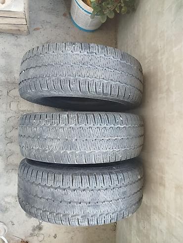 Növü: VanContact A/S ölçüsü: 235/65 R16 C tek:110 cüt:220 Sprinter — 2