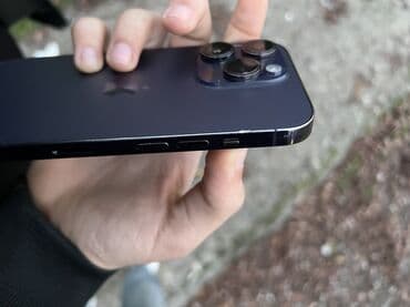 samsung s23 plus qiymeti irşad: IPhone 14 Pro, 128 GB, Deep Purple, Simsiz şarj — 4