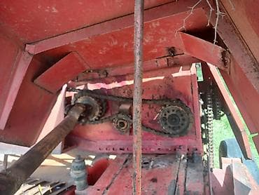 traktor yto: Kənd təsərrüfatı üçün pres-əcək (saman/ot presləyən) aparatın — 6