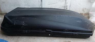 Firstbag Roof Box – avtomobil dam baqajı - Brend/model: Firstbag Roof — 2