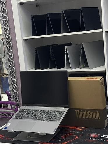 Планшеты: Новый Lenovo ThinkBook, 16 ", Intel Core i5, 512 ГБ, Самовывоз, Платная доставка, Доставка в районы — 3