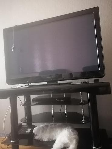 TV və video: Tv və altılıq ilə birlikdə satılır Panasonic 107 ekran əla vəziyyətdə — 2