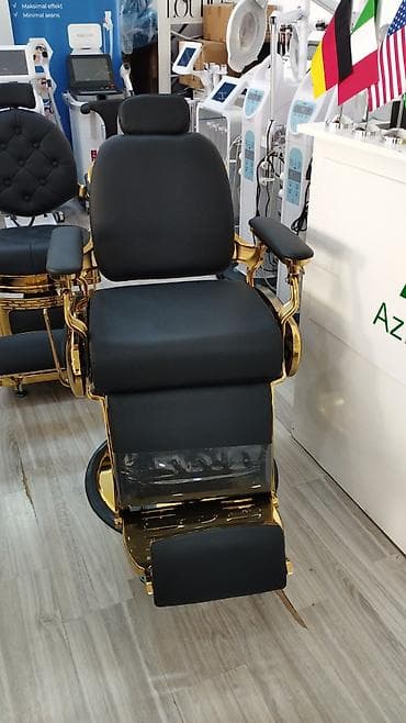 salon tibbi kreslo: Yeni, Saş kəsimi kreslosu — 7