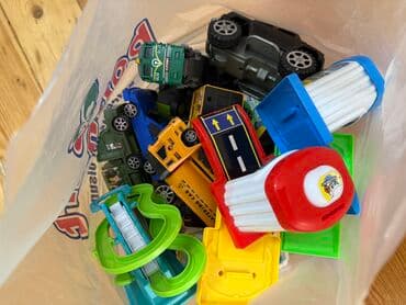 Uşaqlar üçün digər mallar: Oyuncaqlar — 2