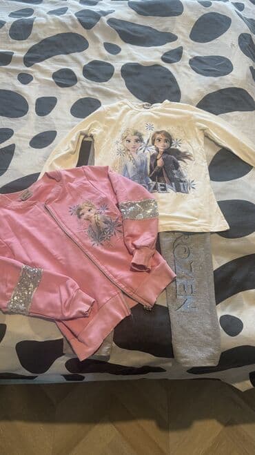 Manejlər: Uşaq dəsti, Qız üçün, 6 - 7 yaş — 1