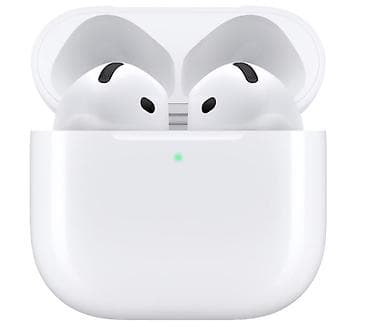 аирподс 1: Apple AirPods (3-cü nəsil) - Açıq fit dizaynı və qısa gövdə ilə rahat — 2