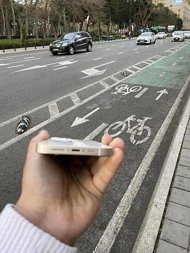 iphone 6 ekran: IPhone 13, 128 GB, Ağ — 6