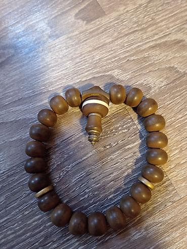 gumus tesbeh: İbonit tesbeh qedimidi — 4