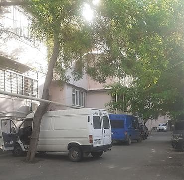 qusar a frame evler: Парк Самеда Вургуна в архитектурном доме на 3-м этаже 2-ух комнатная — 2