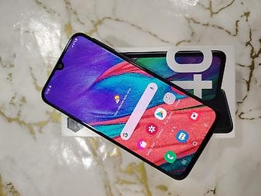 islenmis iphone 11: Samsung Galaxy A40, 64 GB, rəng - Qara, İki sim kartlı — 7