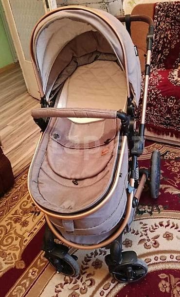 usag arabalari: 2-i 1-də araba, Kidilo — 3