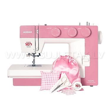 Tikiş maşını Janome, Yeni,Mexaniki, Pulsuz çatdırılma — 1