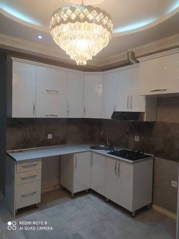 xirdalanda tecili satilan evler: 2 otaqlı, Yeni tikili, m. Əhmədli, 72 kv. m — 14