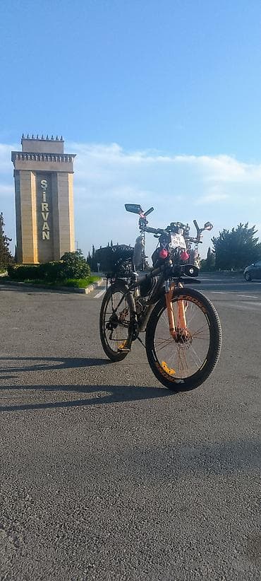 İşlənmiş Şəhər velosipedi Kross, 29", Ünvandan götürmə, Pulsuz çatdırılma, Ödənişli çatdırılma