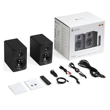 Edifier M90 Black – kompüter masanız və televizorunuz (TV) üçün — 6