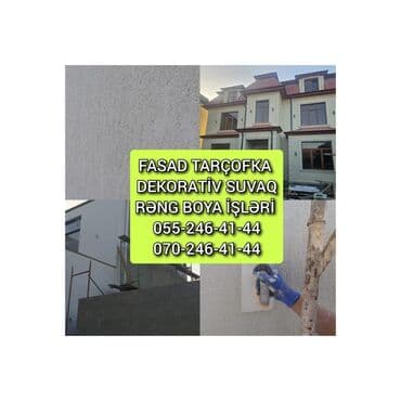 Elektriklər, Elektrik montajçı: Fasad, naxış ustası. 6 ildən artıq təcrübə — 2