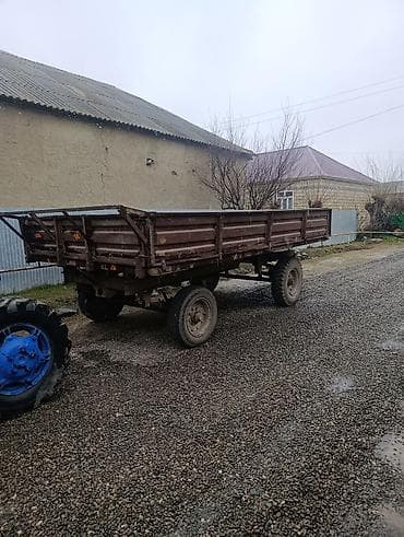 tap az teker: Traktor üçün nəzərdə tutulmuş bu qoşqu kənd təsərrüfatı işləri və — 2
