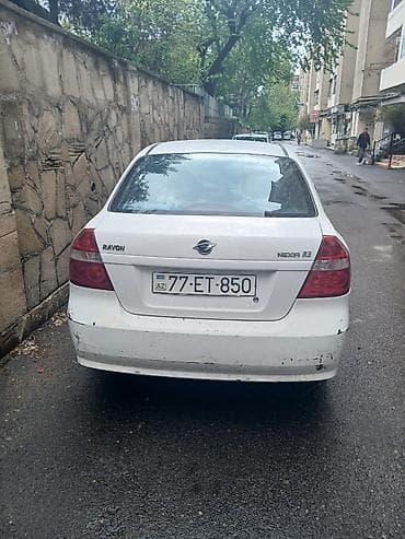 ravon 2: Ravon Nexia: 1.5 l | 2017 il 421 km Sedan — 6
