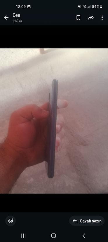 processor core i7: Samsung Galaxy A21S, 64 GB, rəng - Mavi, İki sim kartlı — 6