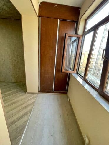 ehmedlide ev satilir: 3 otaqlı, Yeni tikili, m. Əhmədli, 80 kv. m — 10