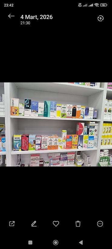 is formasi: Əczaçı işi axdariram tecili İş saatı: -axsam smeni - həftədə bir — 1