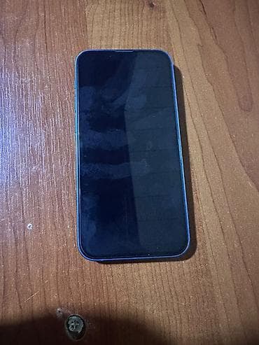 iphone 12 mini: IPhone 13, 256 GB, Mavi, Face ID — 2