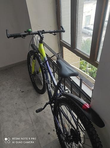 velosiped kameri: FULL BIKE dağ velosipedi - Çərçivə: GTR PRO seriyası, yüngül və — 1
