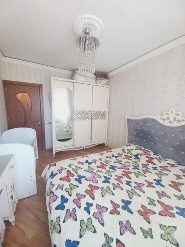 Bakı, 3 otaqlı, Köhnə tikili, m. Həzi Aslanov, 60 kv. m — 4