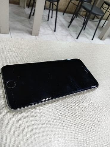 iphone 8 kontakt home: IPhone 6, Gümüşü, Barmaq izi — 2