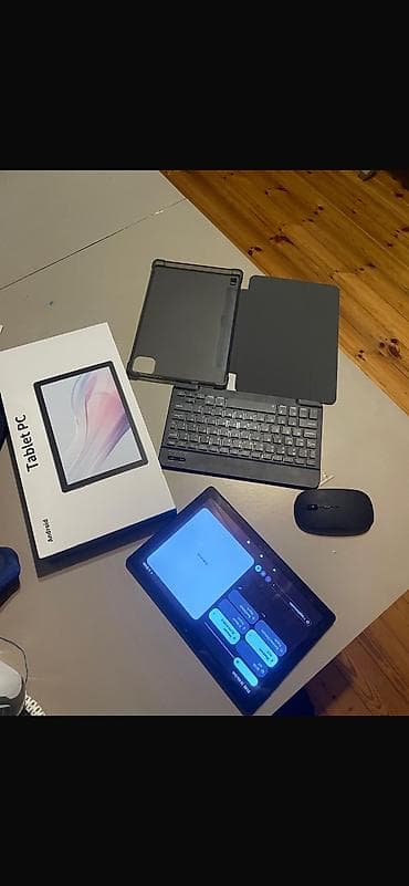 redmi airdots qiyməti: Tablet Kaburasi Mouse Klaviatura Qutusu ✅ Full komplekt 👌✅ Real — 7