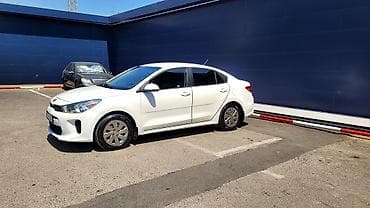 renault megane disk: Kia Rio: 1.6 l | 2019 il Sedan — 3