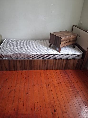 limon agacı: Təknəfərlik çarpayı, Tumba — 1