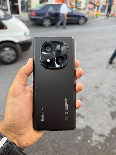 Redmi Note 14 Pro+, 512 GB, rəng - Qara, Barmaq izi — 1