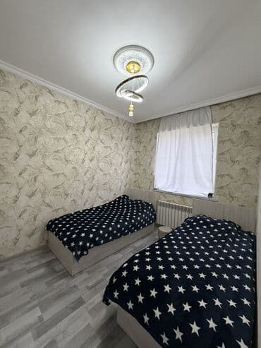 həzi aslanovda satılan həyət evləri: 3 otaqlı, 90 kv. m, Kredit var, Yeni təmirli — 6