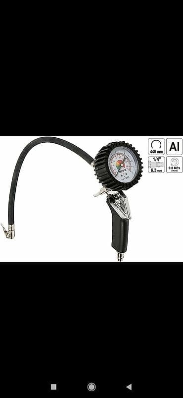 Manometr orginal polşa firması