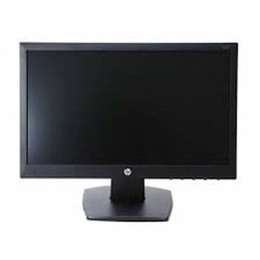 dell laptop ikinci el: Hp v193 19 inc monitor 60hz 1366x768 hec bir problemi yoxdur ela — 1