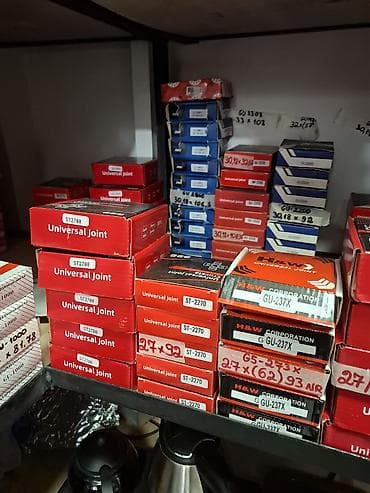 lada kardan: Məhsul: Kardan xaçı (Universal joint) və əlaqəli hissələr Təsvir: - — 2