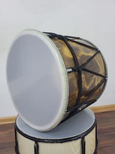 Zərb alətləri: Salam Alət satılır öz şəxsi alətimdi super səslənməsi var 33 dm — 4