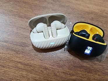 Yenidir her ikisi birlikdə 25manatadir vatsapp 0553999954 TWS simsiz