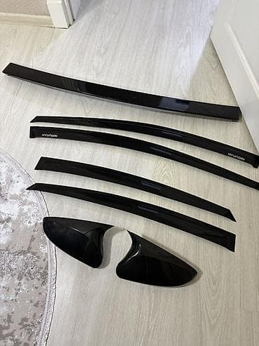 sprinter aksesuar: Küləklik 20 azn Vetrovik 20 azn Yarasa qapaqlar 20 azn Arxa potpres — 1