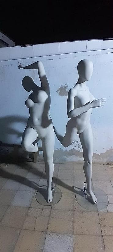 Bədən, Mat ağ