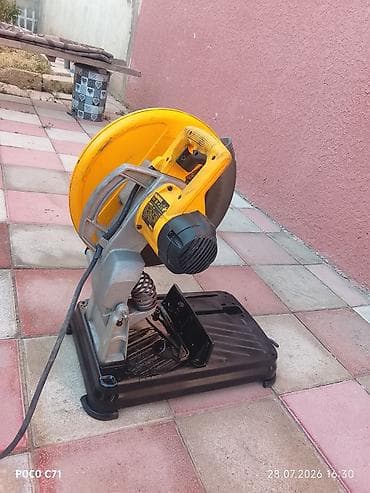 Dewalt stasionar mişarı - Marka/model: Dewalt (sənaye tipli stasionar