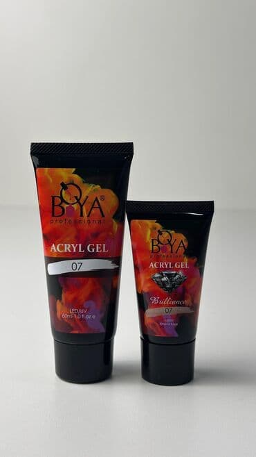 yeni dirnaq modelleri: Polygel — 1