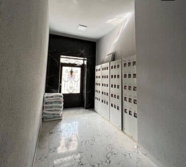 yasamalda satilan bina evleri: Qaraçuxur qəs., 1 otaqlı, Yeni tikili, 51 kv. m — 3