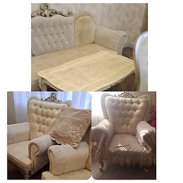 RumiDivan kreslo dest 250₼ satilir .Unvan Xirdalan &Rumi — 1